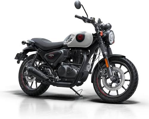 Royal enfield hunter 350 rental in Two wheelers category